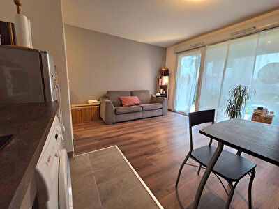 Appartement Saint Apollinaire 1 pièce(s) 29.05 m2
