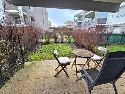 Appartement Saint Apollinaire 1 pièce(s) 29.05 m2