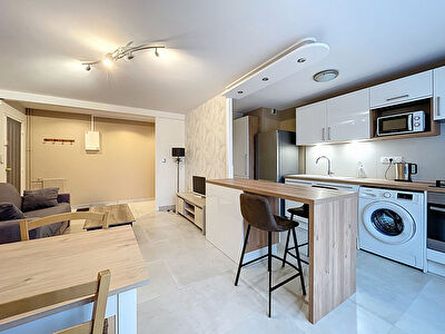 DIJON FACULTES - T3 meublé avec 2 balcons et cave