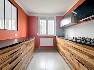Maison Fontaine Les Dijon TYPE 4 - 80 m2