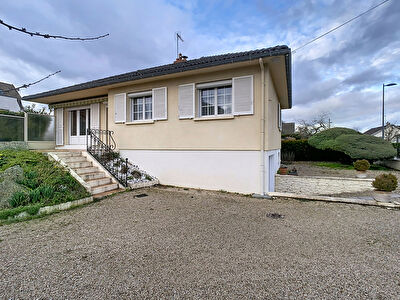 BEAUNE : Maison 80 m² - 3 chambres - jardin et dépendance