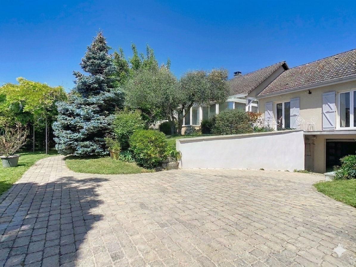 Photo du bien : Maison 6 pièces 134 m2