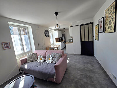 Maison Chenove 2 pièce(s) 45.64 m2