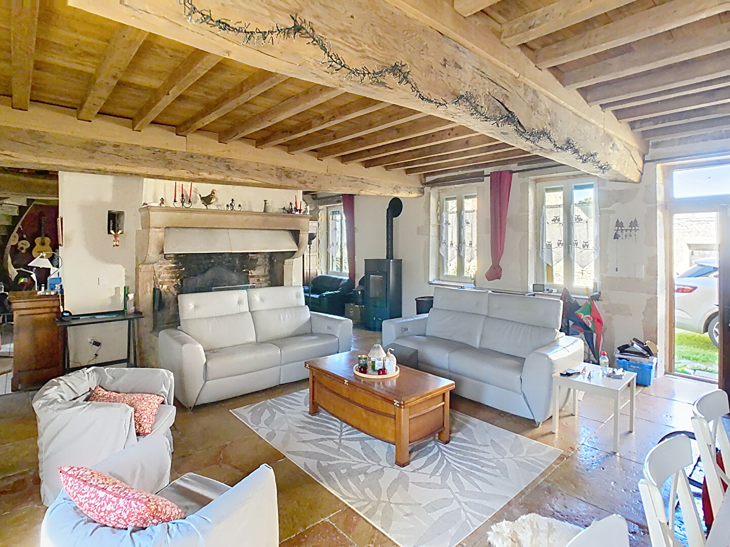 Photo du bien : Maison 7 pièces 198 m2