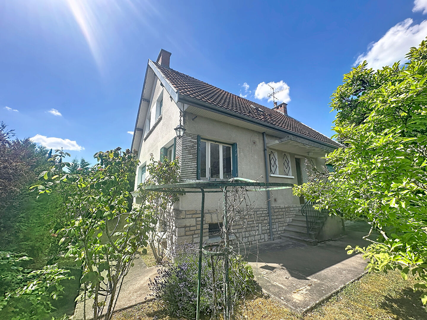 Photo du bien : Maison 6 pièces 117 m2