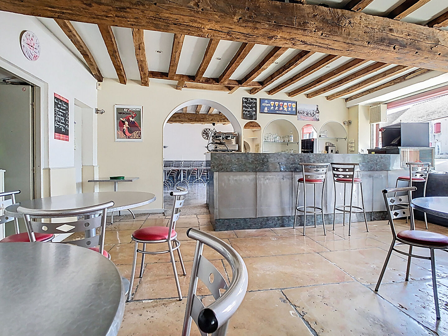 Photo du bien : Commerce 170 m2