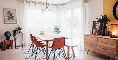 Maison Is Sur Tille 5 pièce(s) 90.60 m2