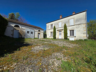 Maison Poinson Les Grancey 5 pièce(s) 127 m2