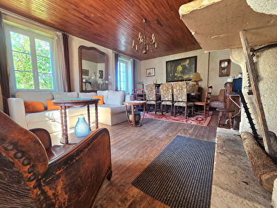 Maison Poinson Les Grancey 5 pièce(s) 127 m2