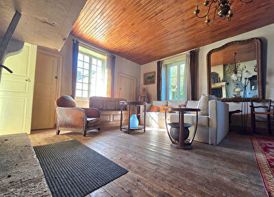 Maison Poinson Les Grancey 5 pièce(s) 127 m2