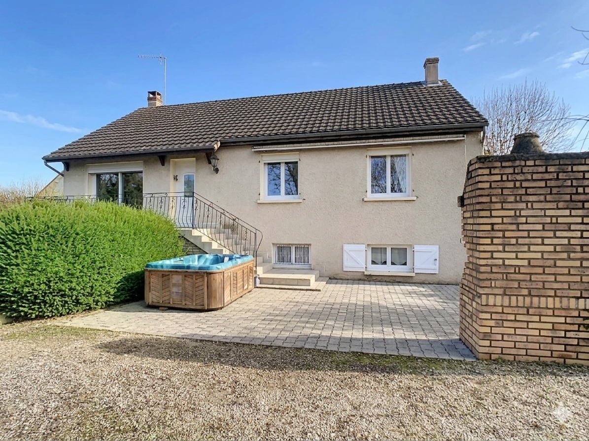 Photo du bien : Maison 6 pièces 100 m2
