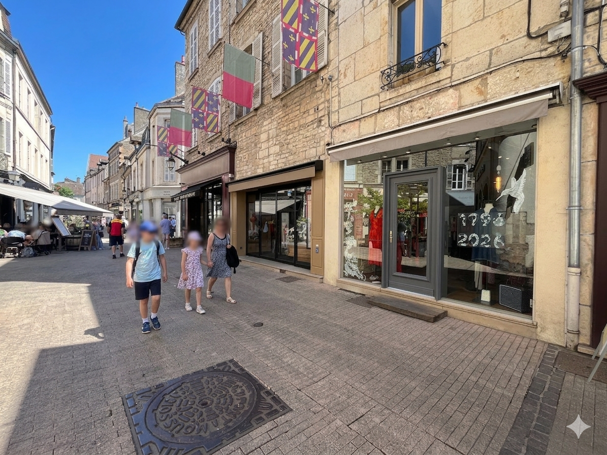 Photo du bien : Commerce 100 m2