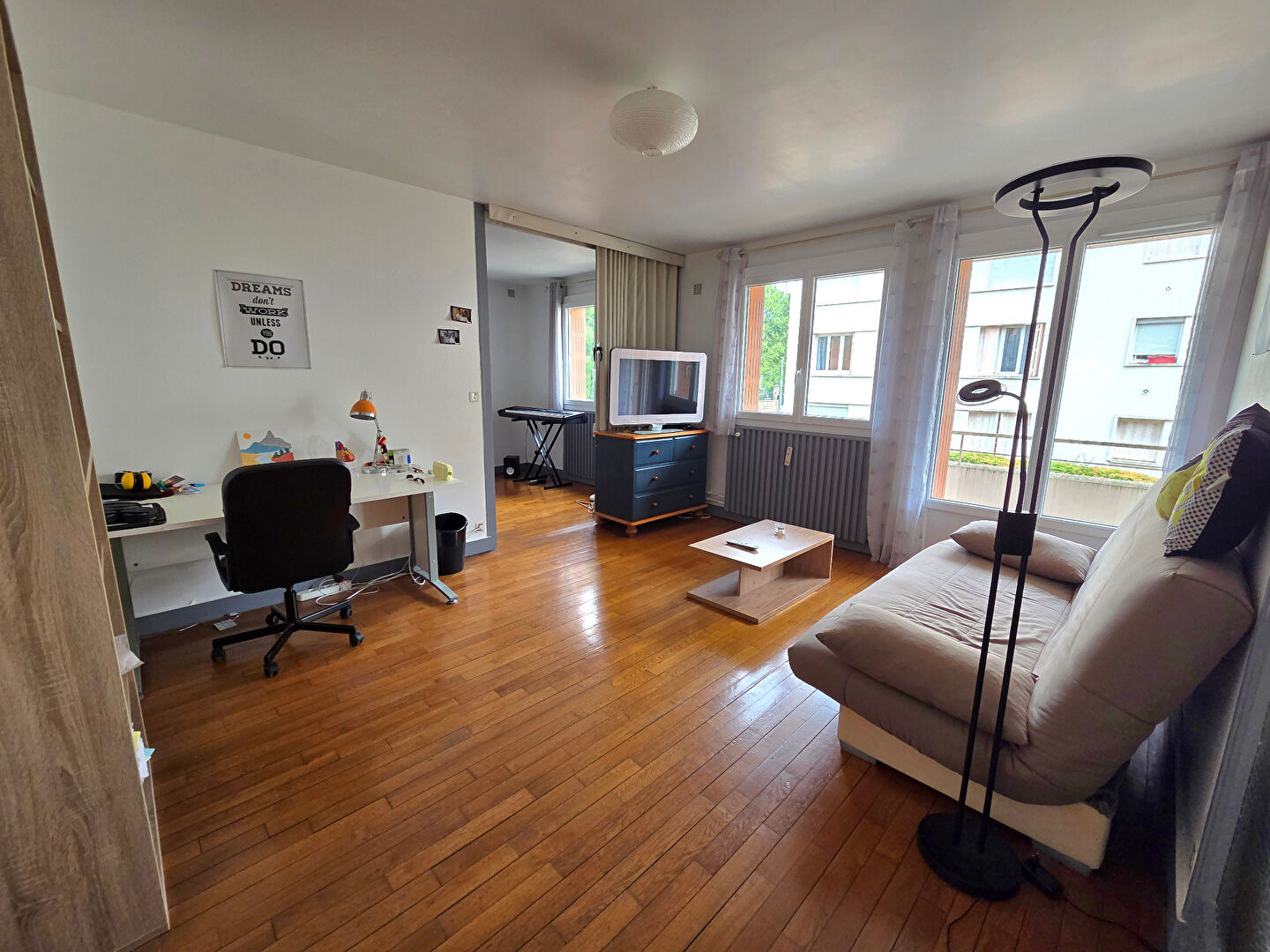 Photo du bien : Appartement 2 pièces 45.28 m2