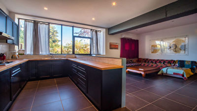 AIGUES MORTES MONTCALM - GITE DE 135M² - 3 CHAMBRES - LOCATION ANNUELLE MEUBLEE