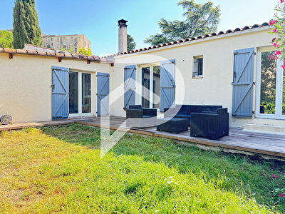 AUBAIS - Maison PLAIN-PIED - 4 CHAMBRES - TERRAIN 800m²-  GARAGE