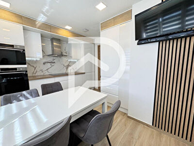Gallargues-le-Montueux - Magnifique appartement rénovée & connectée - Jardin