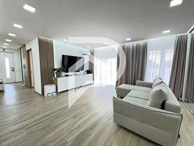Gallargues-le-Montueux - Magnifique appartement rénovée & connectée - Jardin
