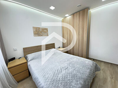 Gallargues-le-Montueux - Magnifique appartement rénovée & connectée - Jardin