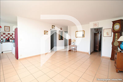 Appartement - Saint Laurent d'Aigouze - 3 chambres - Climatisation