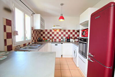 Appartement - Saint Laurent d'Aigouze - 3 chambres - Climatisation