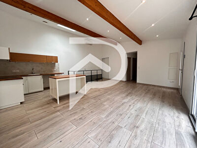 GENERAC -Maison - 4 chambres - Jardin & Garage