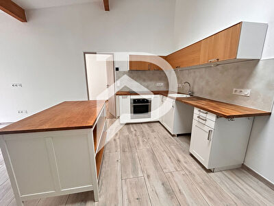 GENERAC -Maison - 4 chambres - Jardin & Garage
