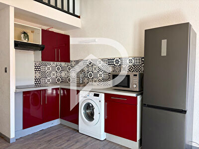 Aigues-Mortes - Duplex rénové de 45 m² - Au coeur des remparts