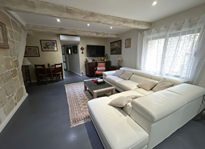 Aimargues - MAISON - 3 CHAMBRES &TERRASSE