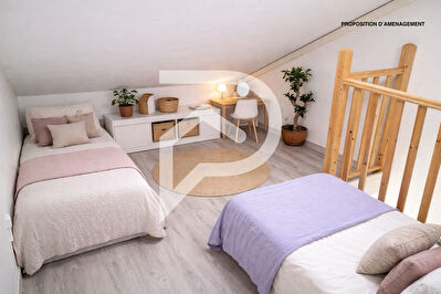 CARNON PLAGE - MAISON 2 CHAMBRES - TERRASSE - PARKING