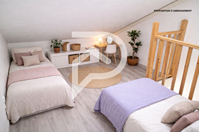 CARNON PLAGE - MAISON 2 CHAMBRES - TERRASSE - PARKING