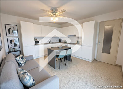 LE GRAU DU ROI - APPARTEMENT - STATIONNEMENT - ASCENSEUR