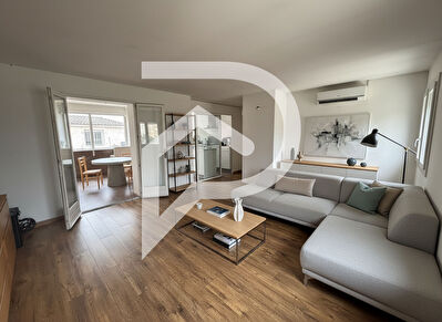 AIGUES MORTES - APPARTEMENT- TERASSE - GARAGE