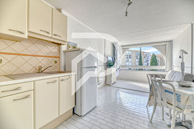 Appartement Le Grau Du Roi 1 pièce 25 m2