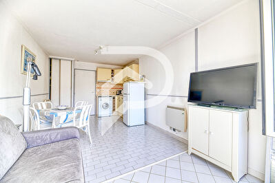 Appartement Le Grau Du Roi 1 pièce 25 m2