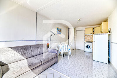 Appartement Le Grau Du Roi 1 pièce 25 m2