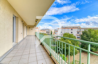 Appartement Nîmes 3 pièces 61 m²