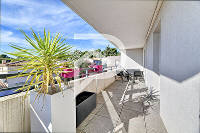 Appartement Nîmes 3 pièces 63 m²