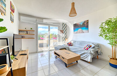 Appartement Nîmes 3 pièces 63 m²