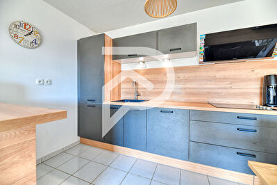 Appartement Nîmes 3 pièces 63 m²