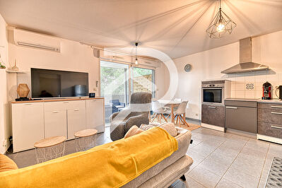 Appartement Nimes 3 pièce(s)