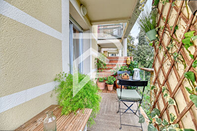 Appartement Nimes 2 pièce(s) 44.15 m2