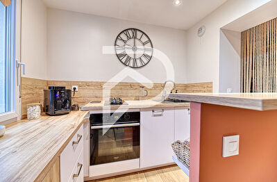 Appartement Nimes 2 pièce(s) 44.15 m2