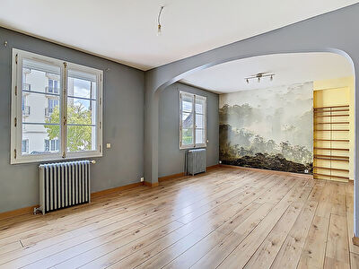 Tours / Velpeau Maison 4 chambres avec garage et jardin