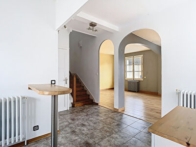 Tours / Velpeau Maison 4 chambres avec garage et jardin