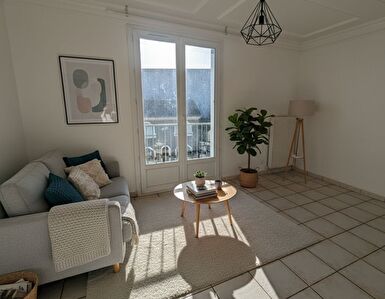 Appartement Joue Les Tours 3 pièce(s) 54.74 m2