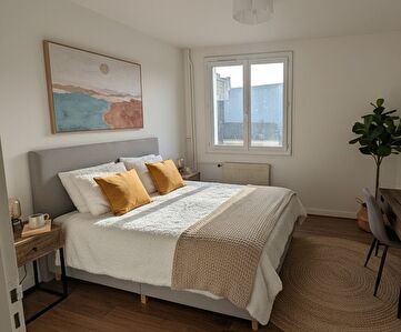 Appartement Joue Les Tours 3 pièce(s) 54.74 m2