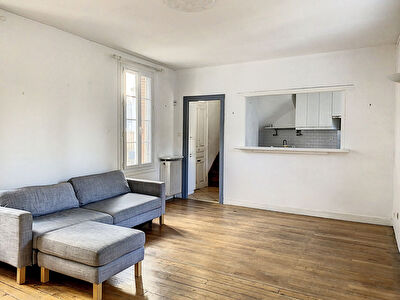 Maison Tours // Velpeau