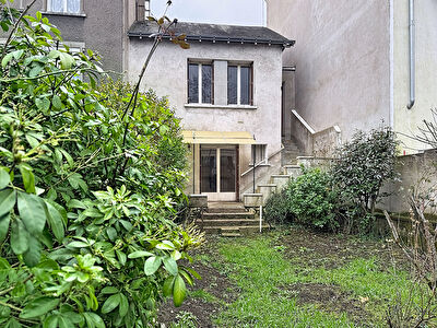 Tours Beaujardin Maison à rénover