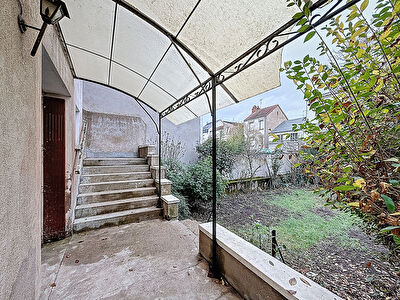 Tours Beaujardin Maison à rénover