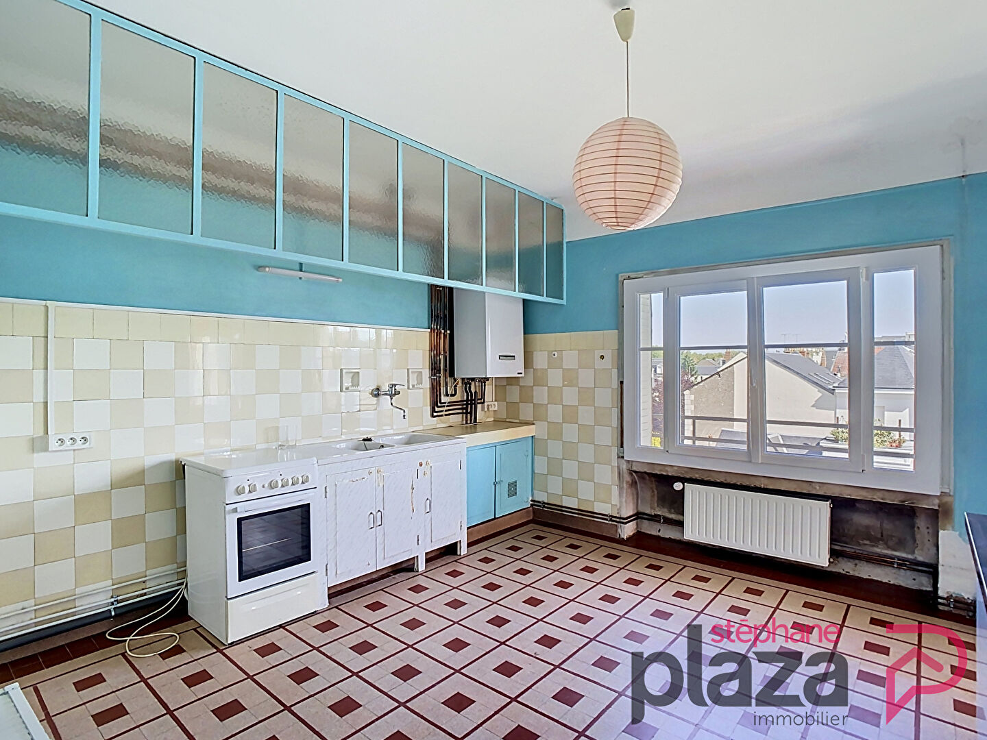 Photo du bien : Appartement 3 pièces 80.16 m2